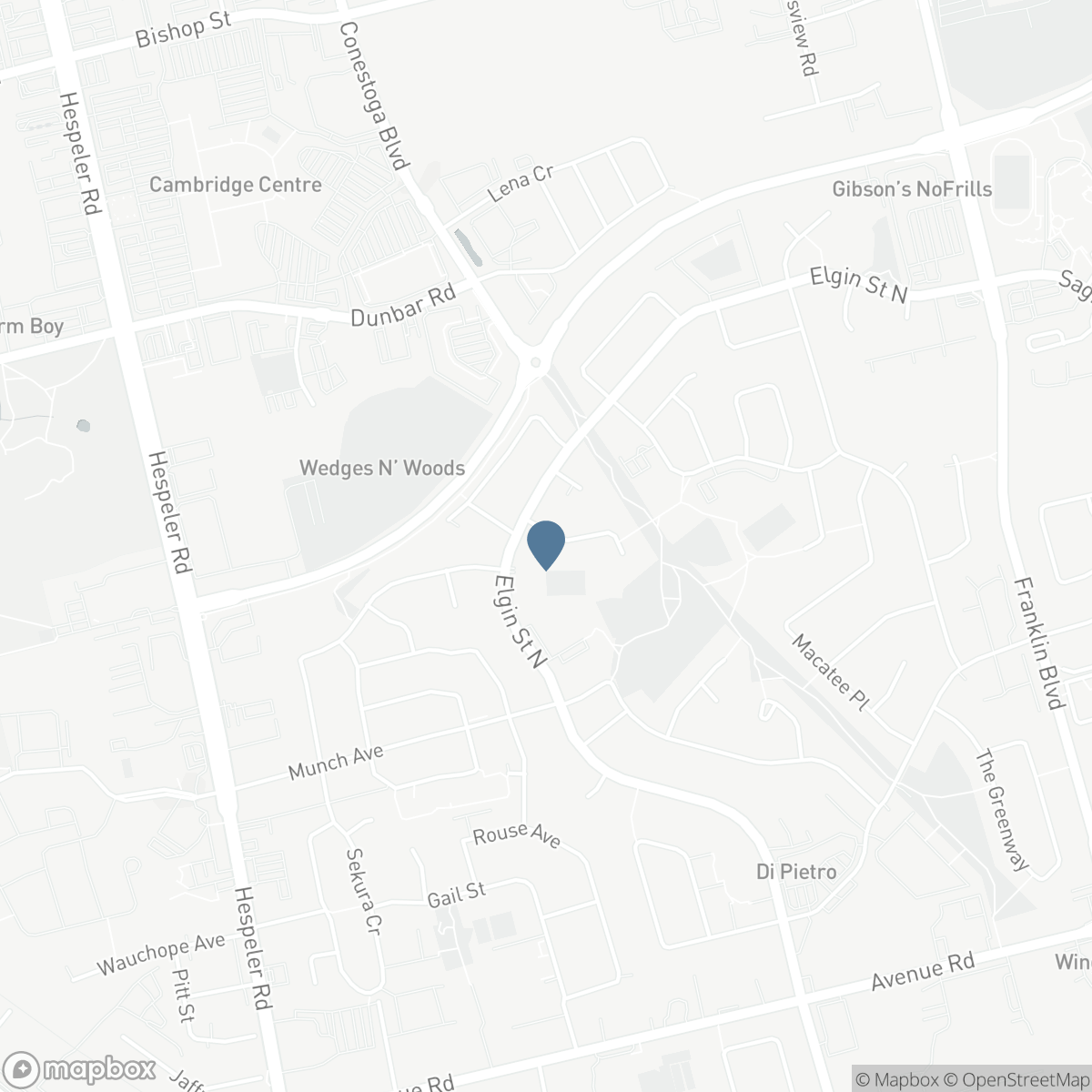 11 WOODBOROUGH Place, Cambridge, Ontario N1R 7W8
